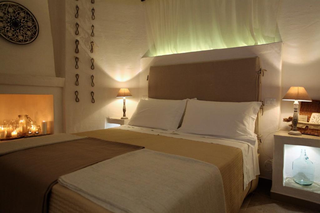 Le Nicchie Guest House ลูเชรา ภายนอก รูปภาพ