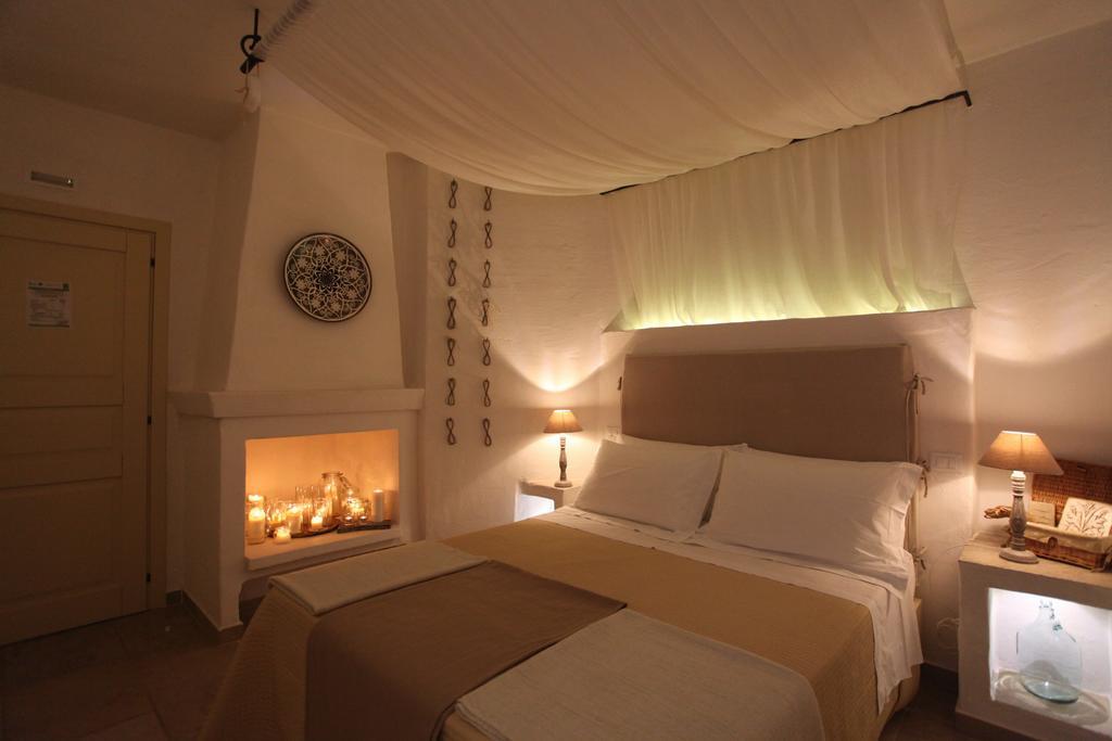 Le Nicchie Guest House ลูเชรา ภายนอก รูปภาพ