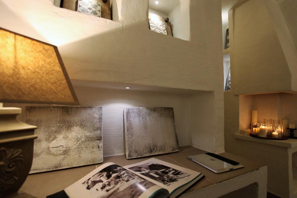 Le Nicchie Guest House ลูเชรา ภายนอก รูปภาพ