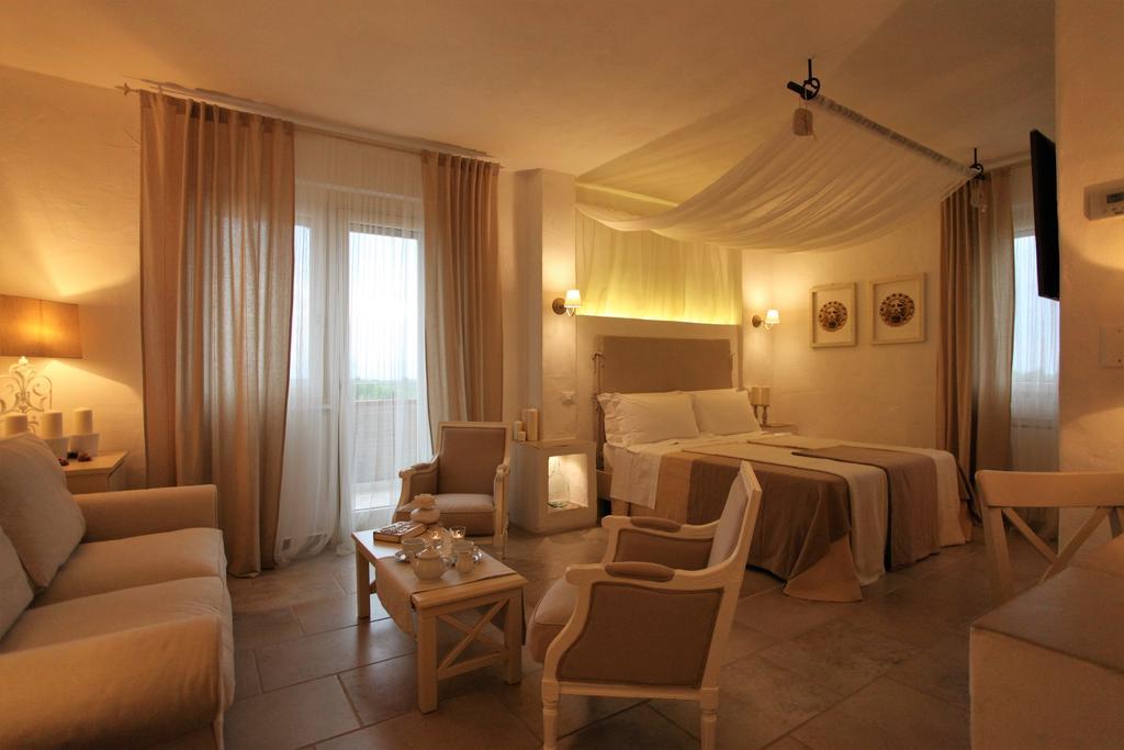 Le Nicchie Guest House ลูเชรา ภายนอก รูปภาพ