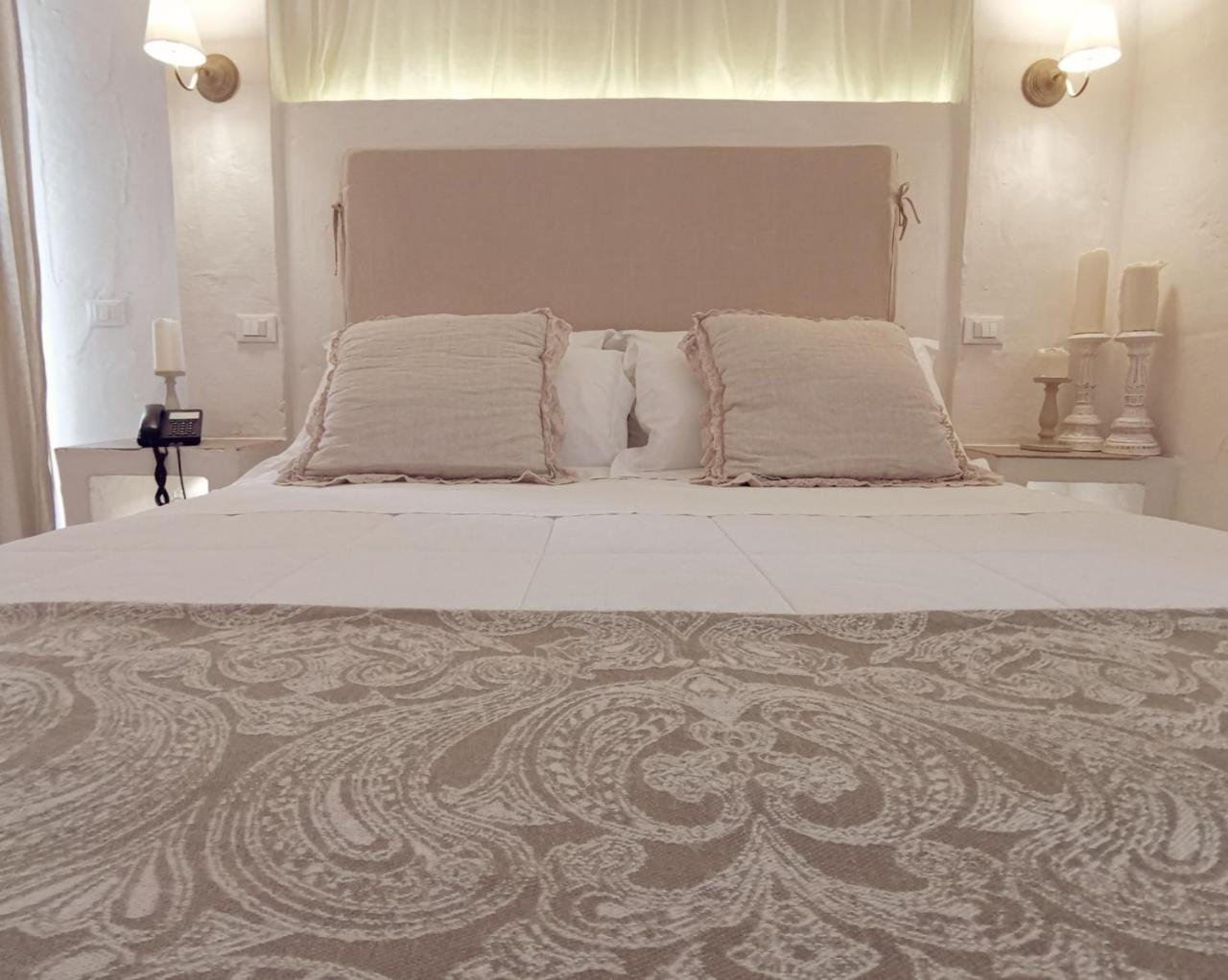Le Nicchie Guest House ลูเชรา ภายนอก รูปภาพ