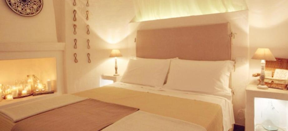 Le Nicchie Guest House ลูเชรา ภายนอก รูปภาพ