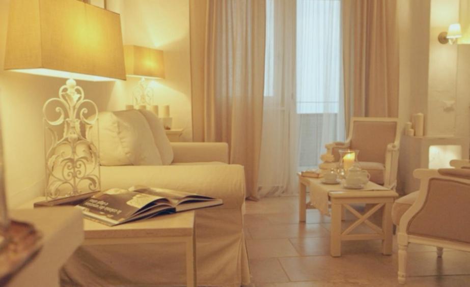 Le Nicchie Guest House ลูเชรา ภายนอก รูปภาพ