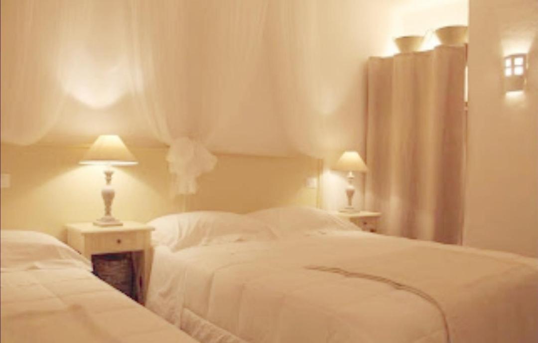 Le Nicchie Guest House ลูเชรา ภายนอก รูปภาพ